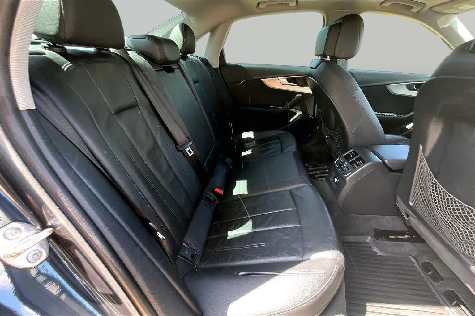 Used 2018 Audi A4 2.0T Ultra Premium w/ Convenience Package FWD image 20
