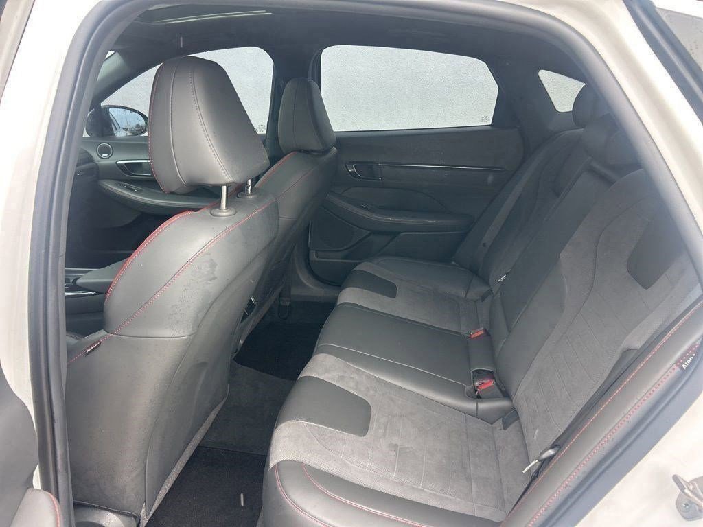 Used 2023 Hyundai Sonata N Line w/ Cargo Package FWD image 8