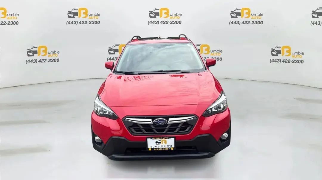 Used 2022 Subaru Crosstrek 2.0i Premium w/ Moonroof Package image 2