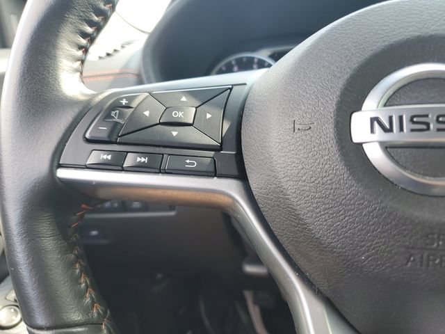 Certified 2023 Nissan Sentra SR w/ Midnight Edition Package FWD image 23