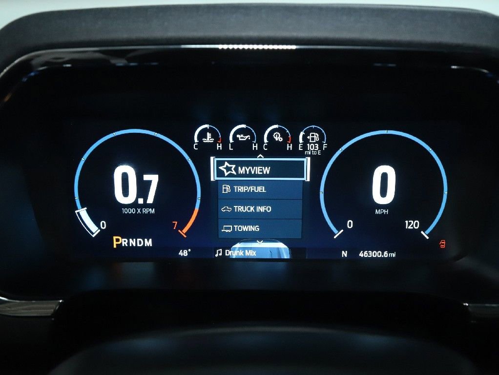 Used 2022 Ford F150 Lariat w/ Equipment Group 502A High image 26