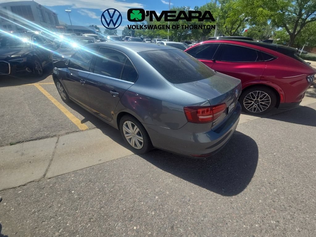 Used 2017 Volkswagen Jetta S FWD image 4