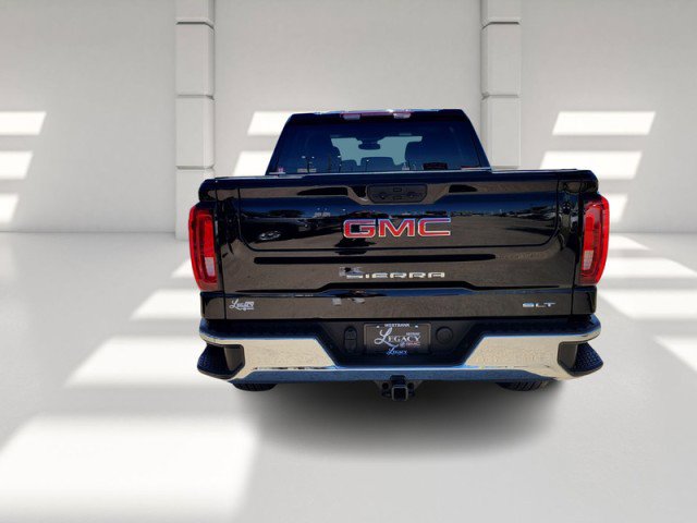Certified 2023 GMC Sierra 1500 SLT w/ SLT Premium Package image 6