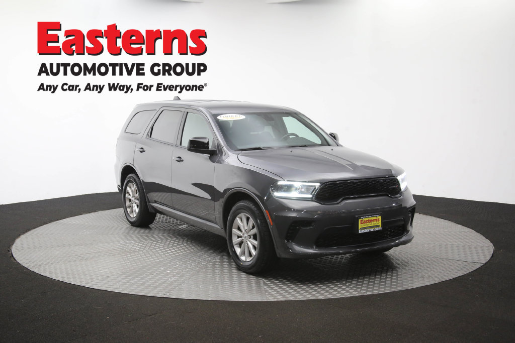 Used 2025 Dodge Durango GT RWD image 52