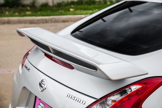 Used 2013 Nissan 370Z NISMO w/ Bose Pkg RWD image 29