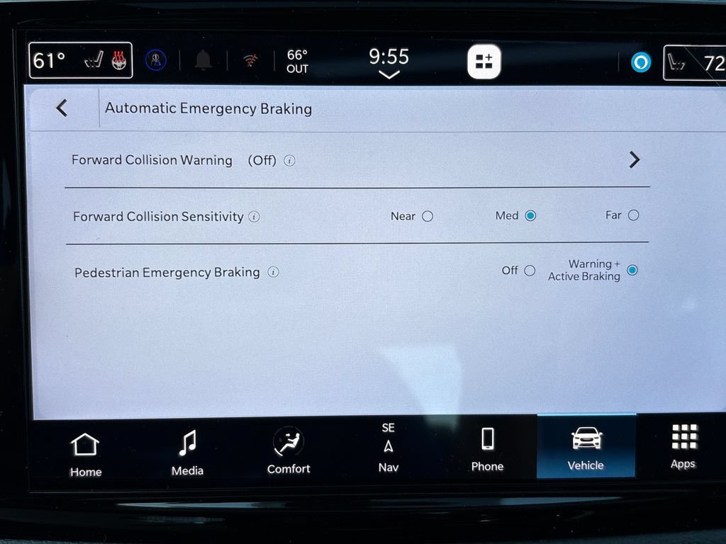 New 2027 Chrysler Pacifica Limited FWD image 43