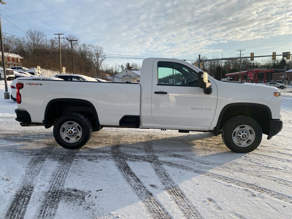 Used 2025 Chevrolet Silverado 2500 W/T w/ WT Convenience Package image 2