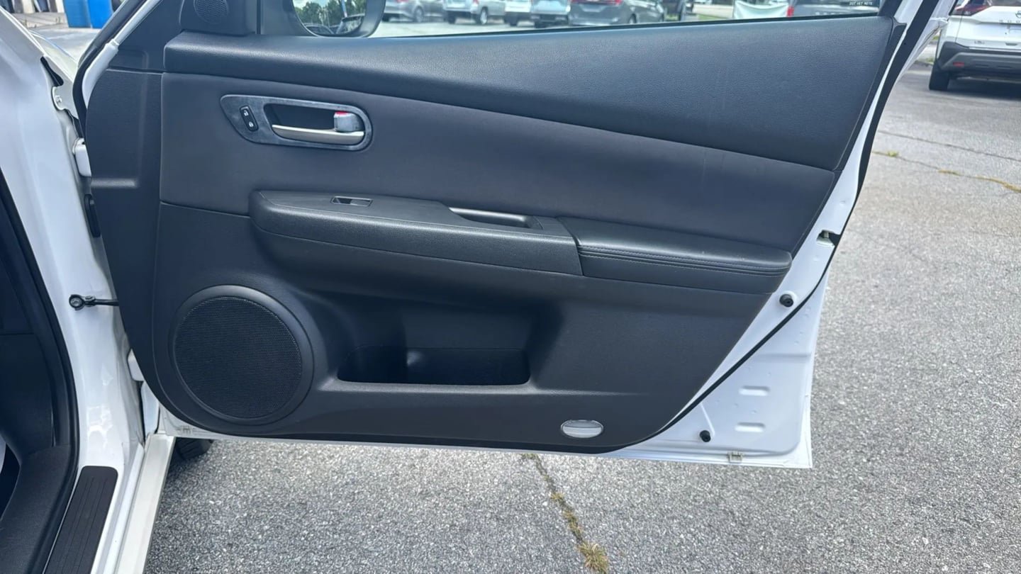 Used 2012 MAZDA MAZDA6 i Sport FWD image 27