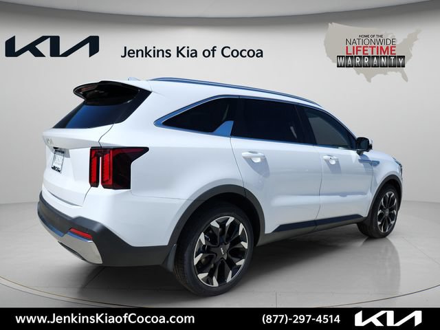 New 2026 Kia Sorento SX FWD image 4