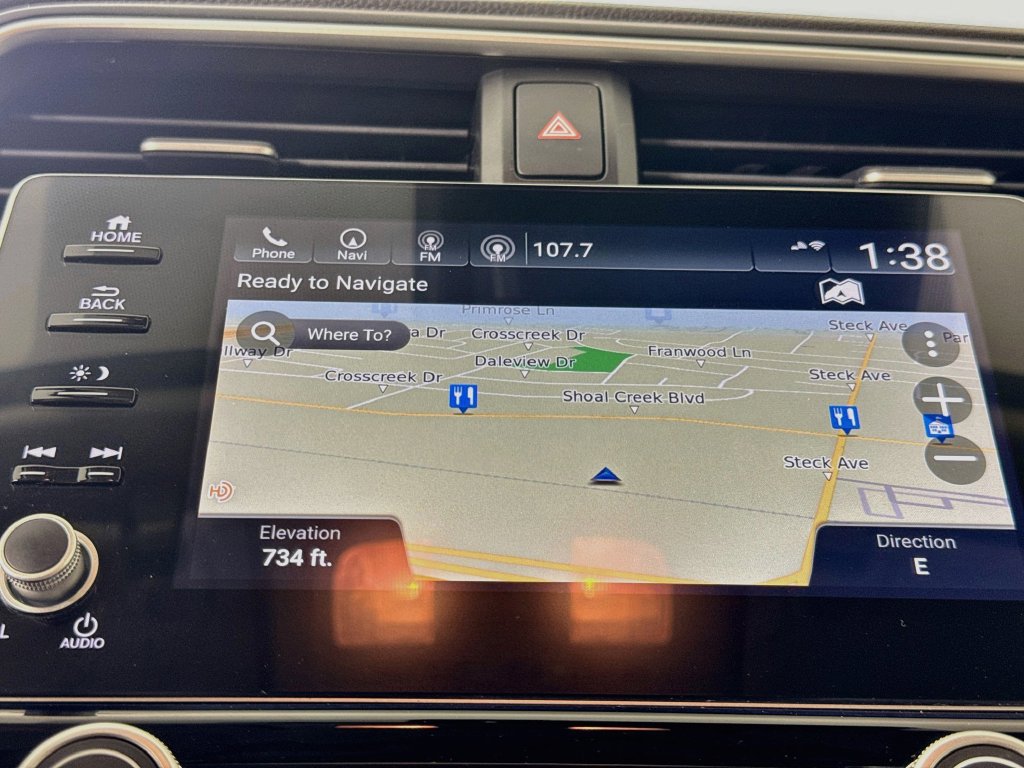 Used 2022 Honda Insight Touring image 18