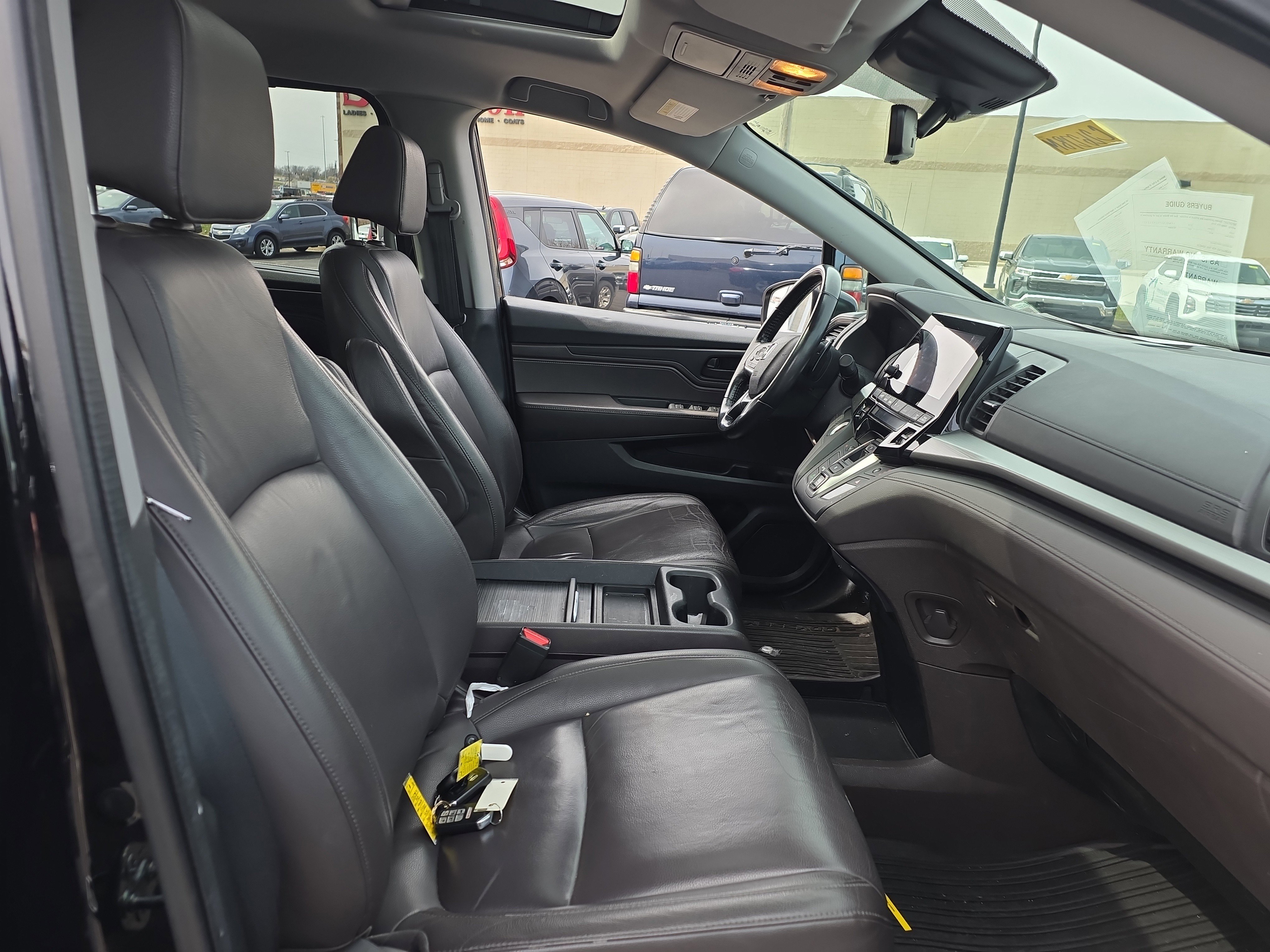 Used 2018 Honda Odyssey EX-L image 9