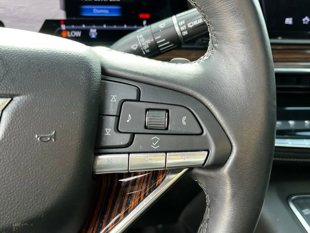 Used 2023 Cadillac Escalade Premium Luxury image 27