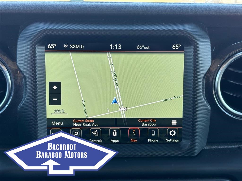 Used 2021 Jeep Wrangler Unlimited Rubicon w/ Trailer Tow Package image 17