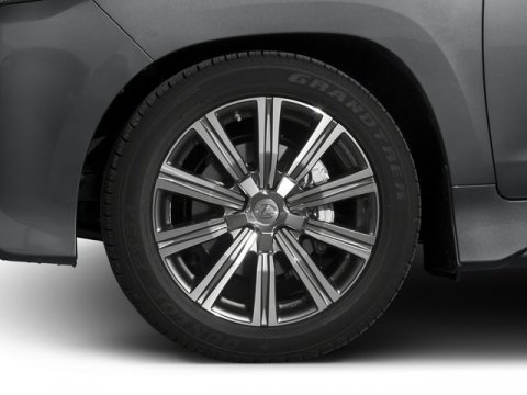 Used 2016 Lexus LX 570 4WD image 11