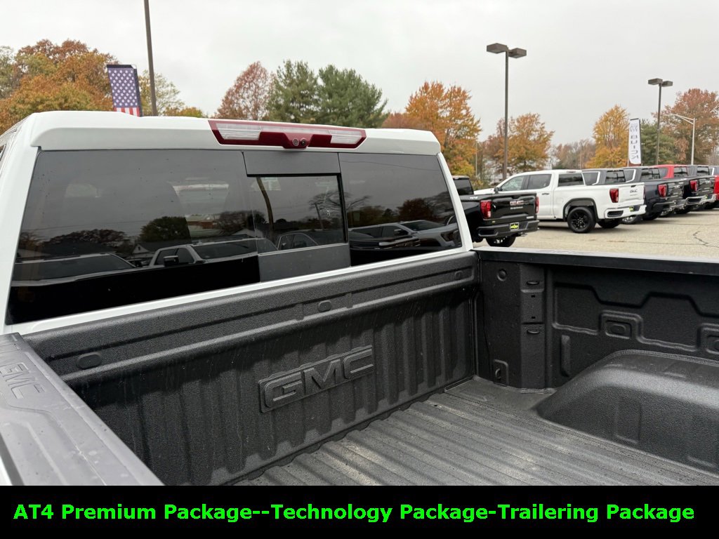 New 2026 GMC Sierra 1500 AT4 w/ AT4 Premium Package image 5
