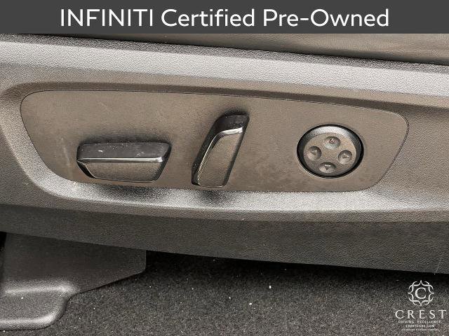 Certified 2023 INFINITI QX60 Luxe w/ Cargo Package FWD image 26
