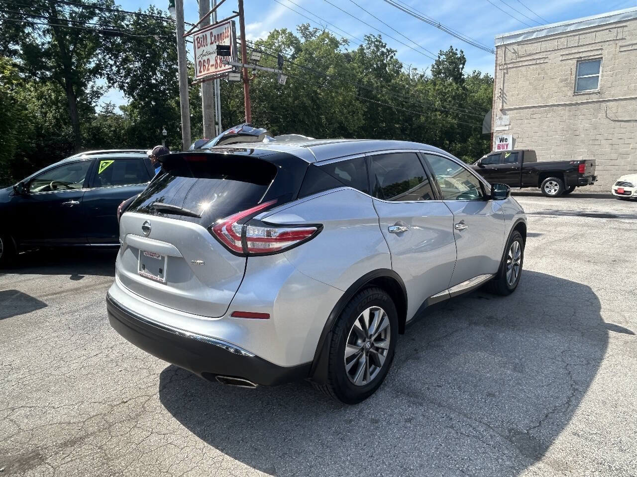 Used 2016 Nissan Murano S AWD/4WD image 12