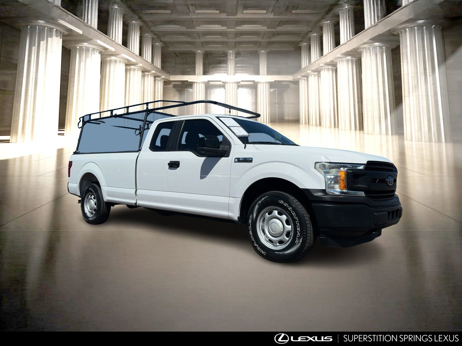 Used 2018 Ford F150 XL w/ Equipment Group 101A Mid image 2