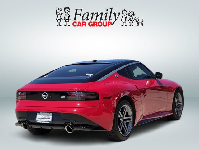 Used 2025 Nissan Z Sport w/ Floor Mat Package RWD image 4