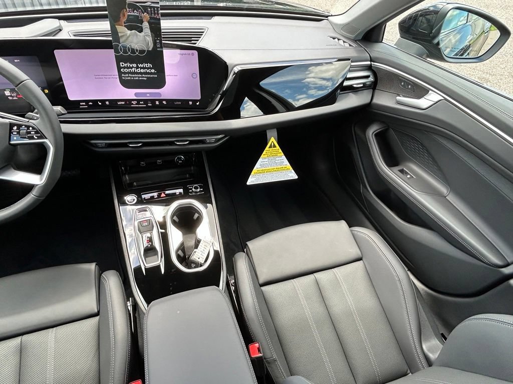 New 2026 Audi A6 Premium Plus AWD/4WD image 11