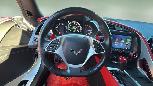Used 2019 Chevrolet Corvette Grand Sport image 11