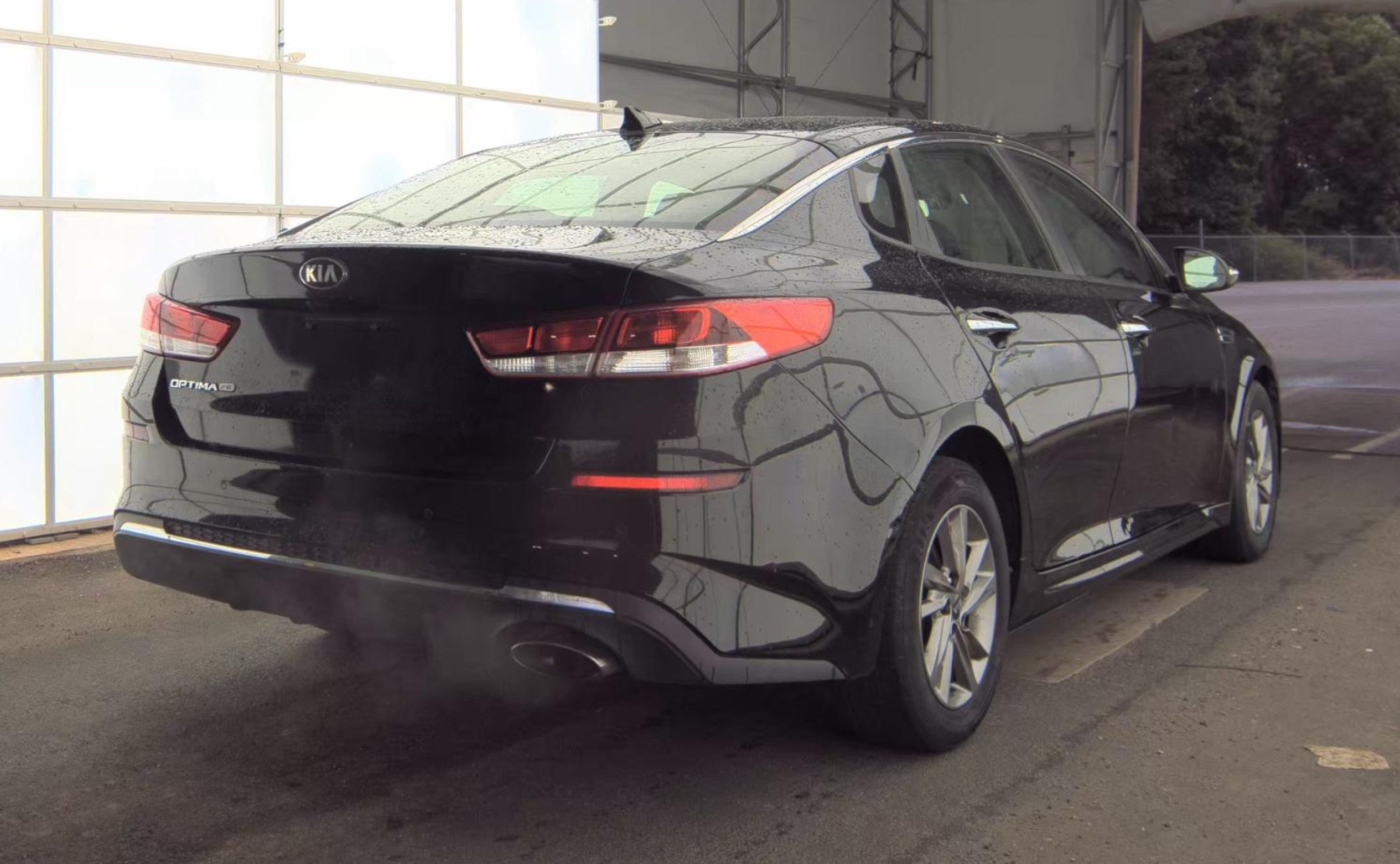 Used 2019 Kia Optima LX FWD image 5