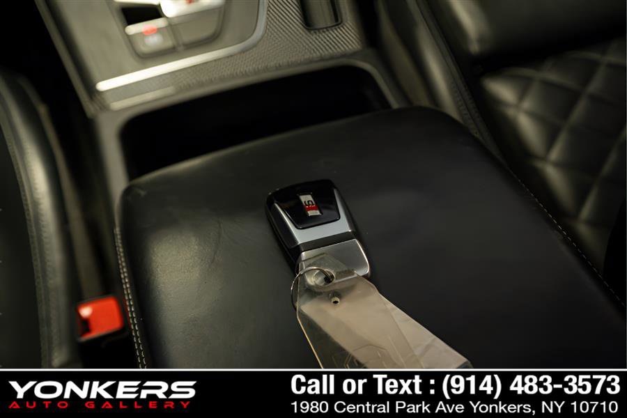 Used 2020 Audi SQ5 Premium Plus w/ Premium Plus Package image 36