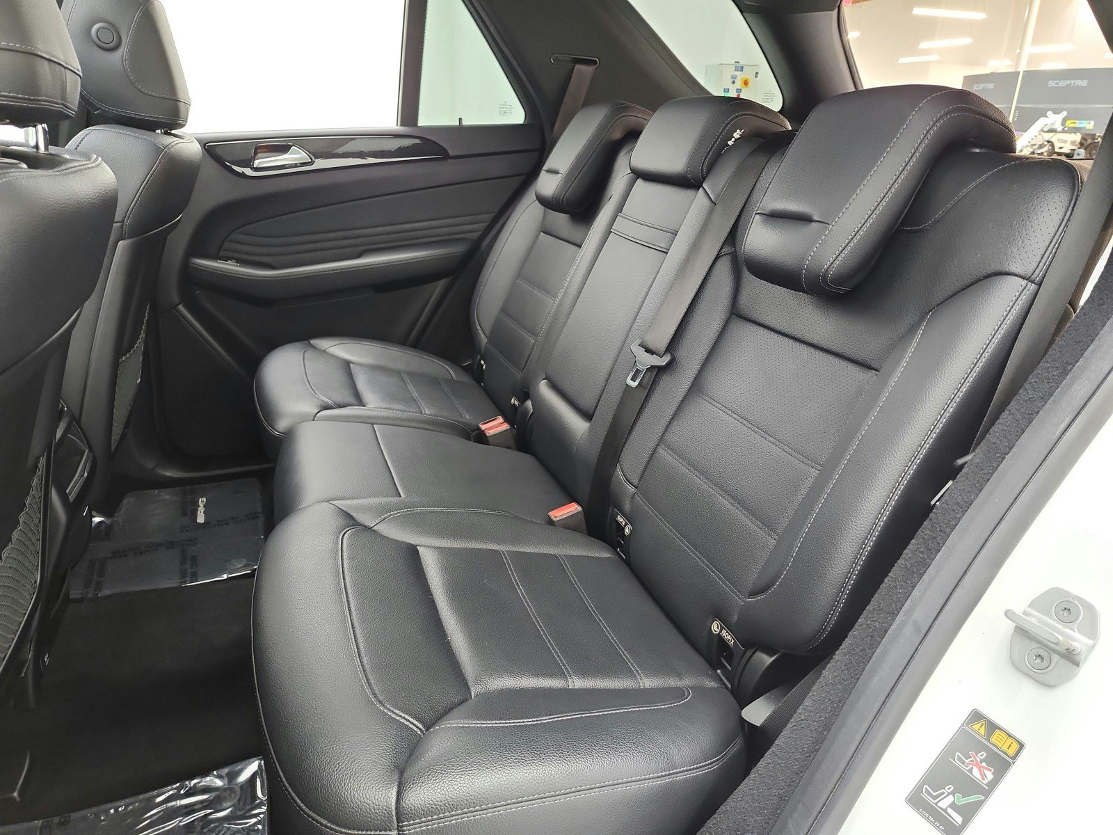 Used 2017 Mercedes-Benz GLE 350 image 15