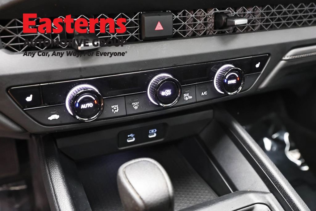 Used 2025 Honda Accord SE image 19