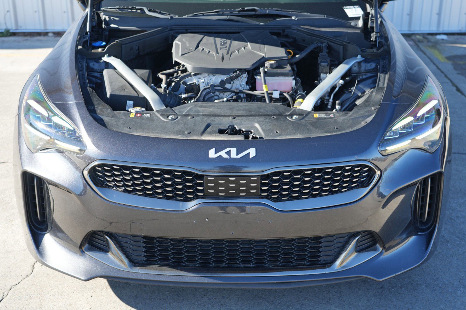 Used 2022 Kia Stinger GT-Line image 7