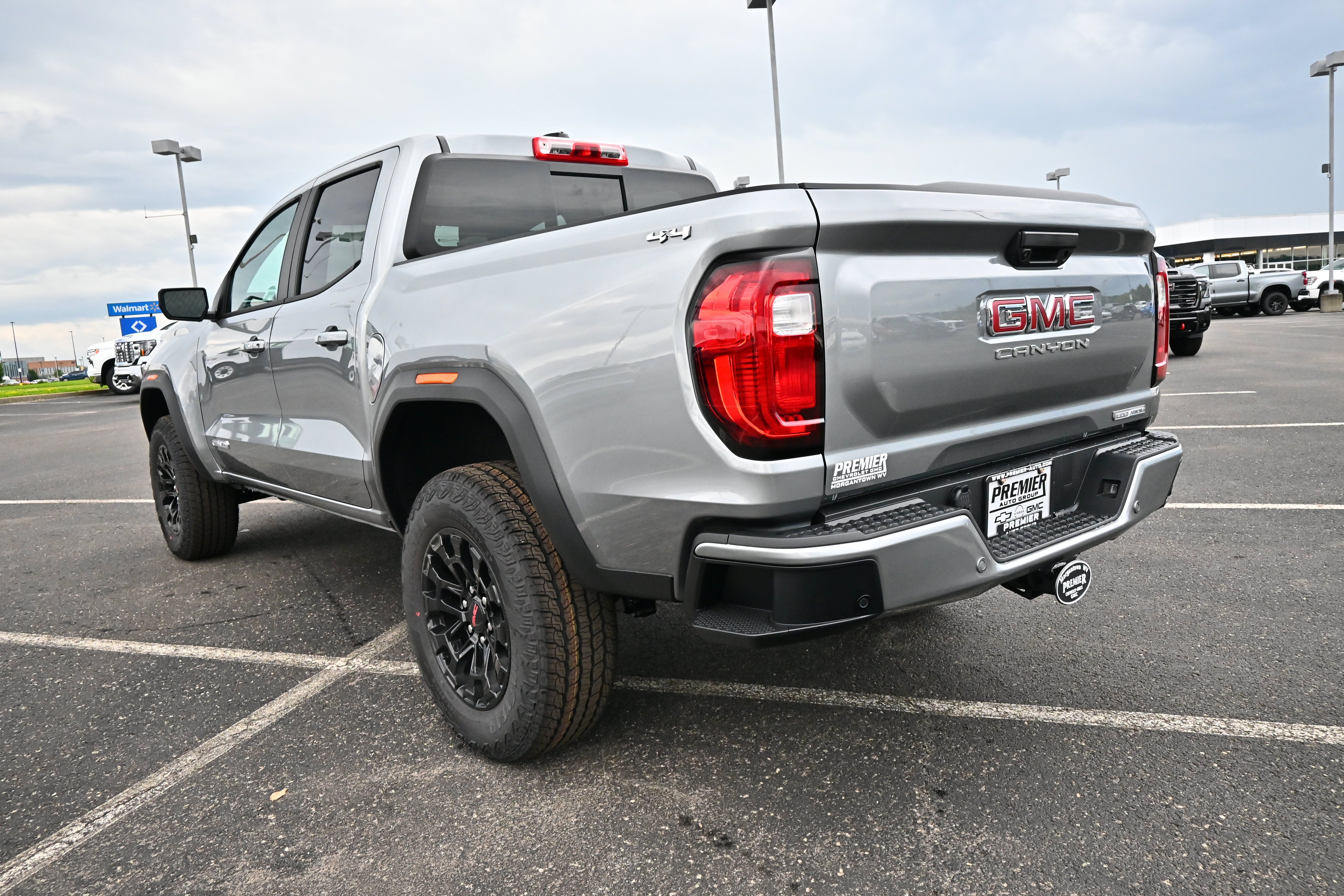 New 2026 GMC Canyon Elevation w/ Convenience Package AWD/4WD image 8