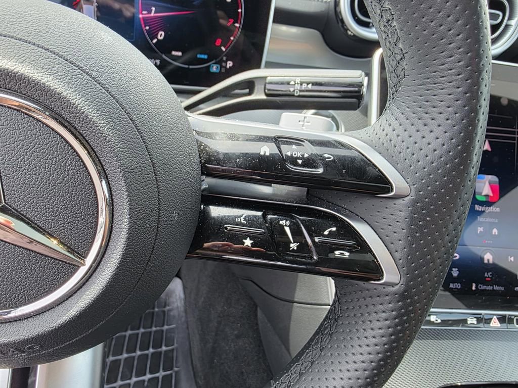Certified 2025 Mercedes-Benz C 300 4MATIC Sedan image 19
