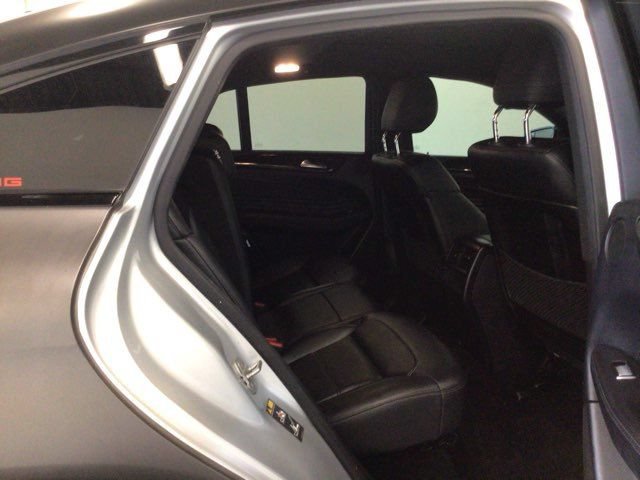 Used 2017 Mercedes-Benz GLE 43 AMG 4MATIC Coupe image 16