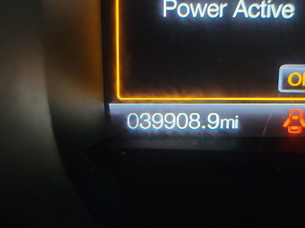 Used 2022 Ford Edge SEL w/ Sport Appearance Package image 6