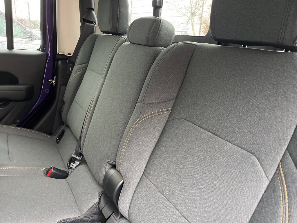 New 2026 Jeep Gladiator Sport image 40