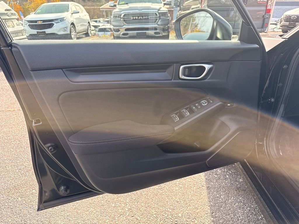Used 2025 Honda Civic Sport image 20