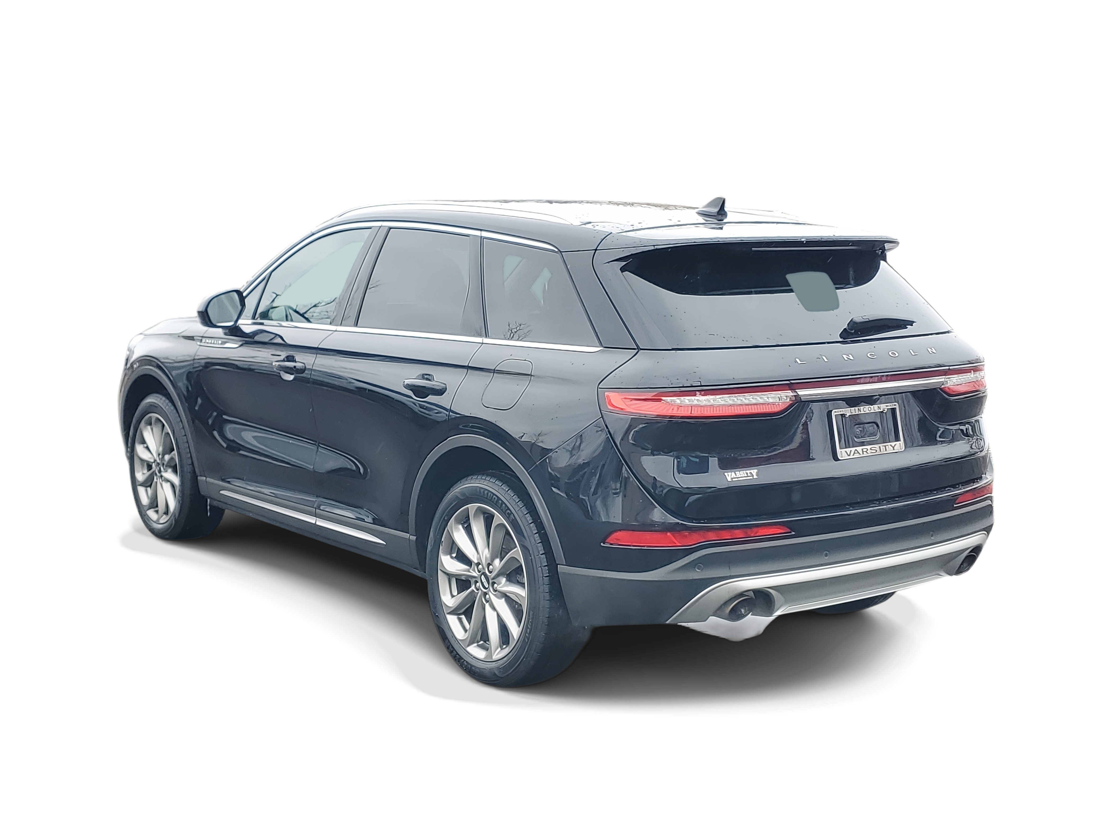 Certified 2022 Lincoln Corsair AWD w/ Premium Package image 4