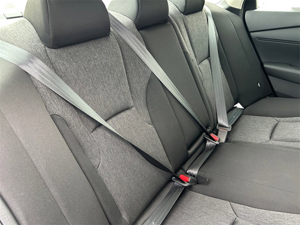 New 2025 Honda Accord SE image 21