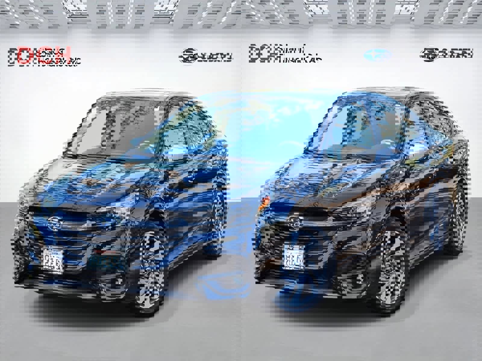 Certified 2024 Subaru Legacy Touring XT