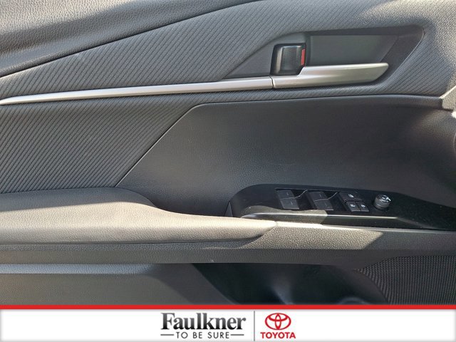 Certified 2025 Toyota Camry SE FWD image 12