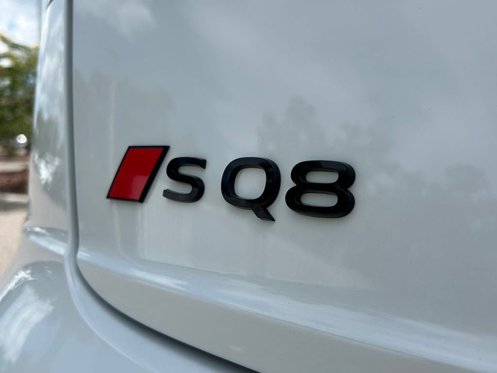 New 2026 Audi SQ8 Prestige AWD/4WD image 48