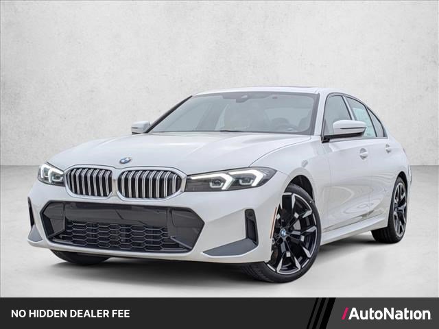 Used 2026 BMW 330i xDrive Sedan w/ M Sport Package AWD/4WD image 1