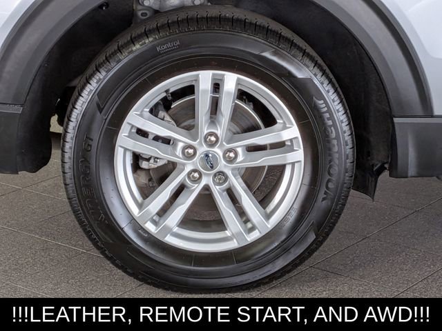 Used 2024 Ford Explorer XLT w/ Equipment Group 202A image 11