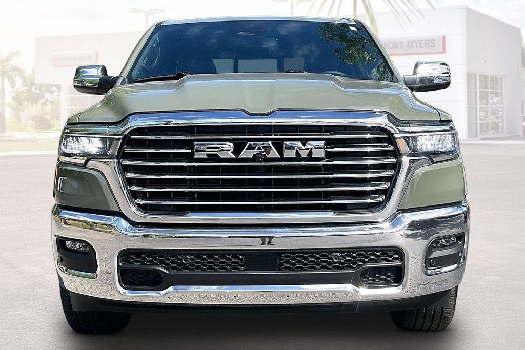 Used 2026 RAM 1500 Laramie image 24
