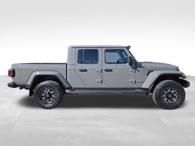 Used 2021 Jeep Gladiator Overland w/ Uconnect 4C Nav & Sound Group image 16