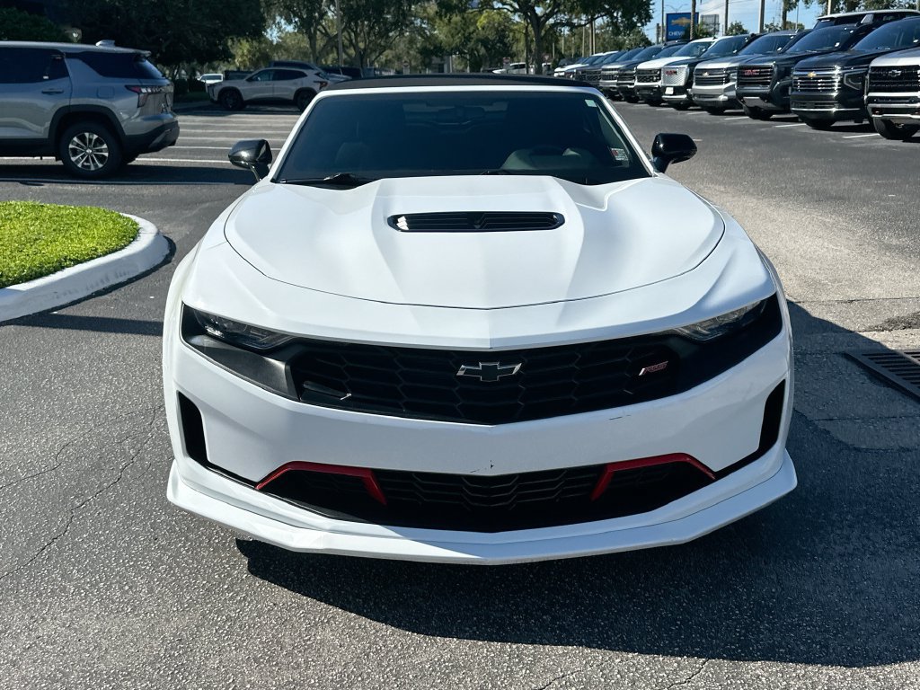 Used 2023 Chevrolet Camaro LT w/ Redline Edition RWD image 2