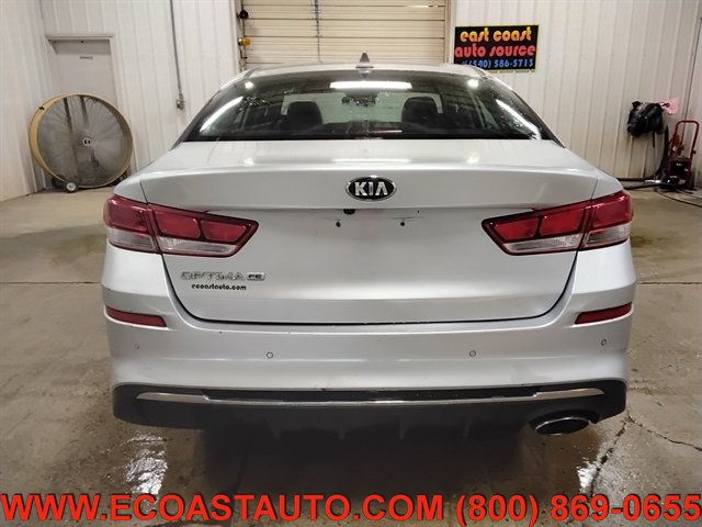 Used 2020 Kia Optima LX FWD image 8