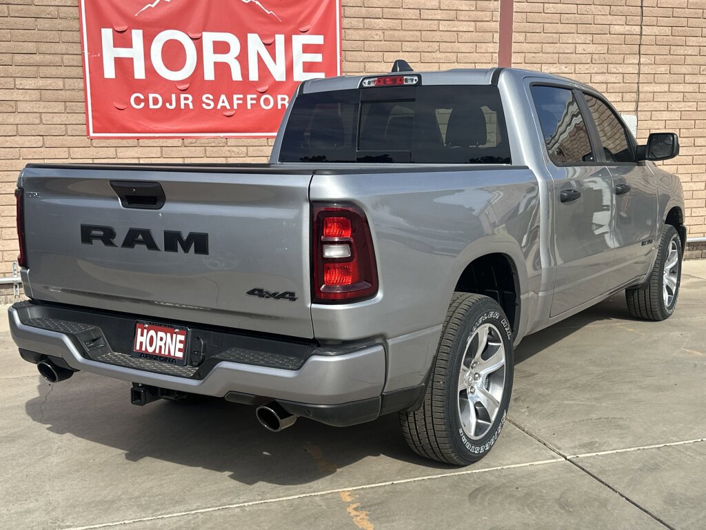New 2025 RAM 1500 Tradesman image 8