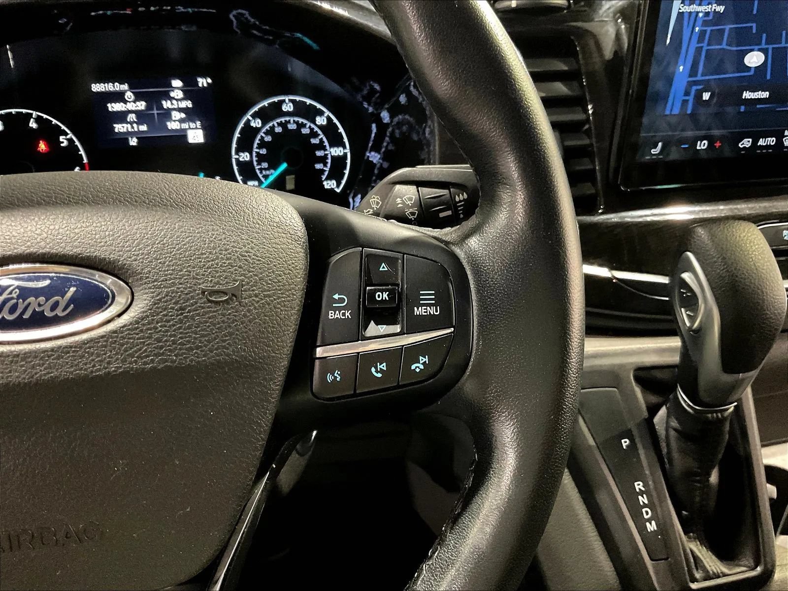 Used 2023 Ford Transit 150 Low Roof AWD image 23
