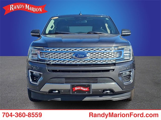 Used 2018 Ford Expedition Max Platinum image 2